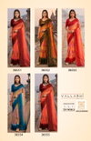 Kiyanshi Vol 2 By Vallabhi Nc Satin Printed Daily Wear Saree Wholesale Online